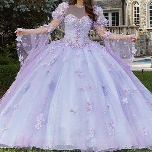 38 مدل لباس پرنسسی ترکیه دخترانه