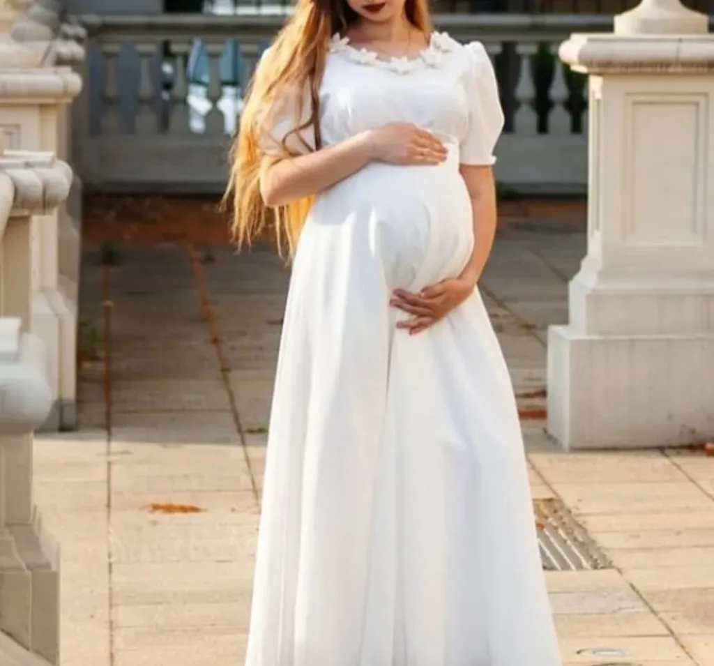 مدل لباس بارداری بیرونی