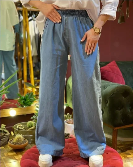 خرید شلوار جین بگ؛ بازگشتی به سبک دهه ۹۰
